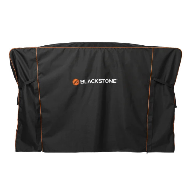 Blackstone Black Weather-Resistant Polyester Grill Cover, 36"
