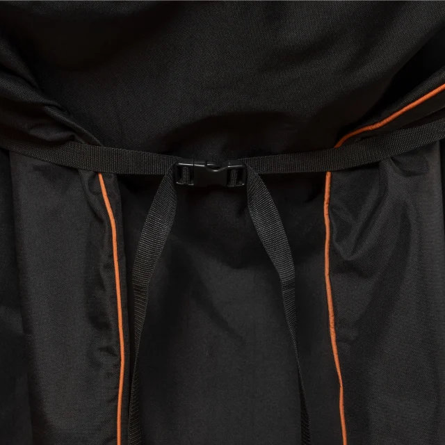 Blackstone Black Weather-Resistant Polyester Grill Cover, 36"