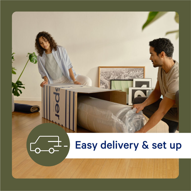 Eco-Friendly California King AirScape Foam Mattress