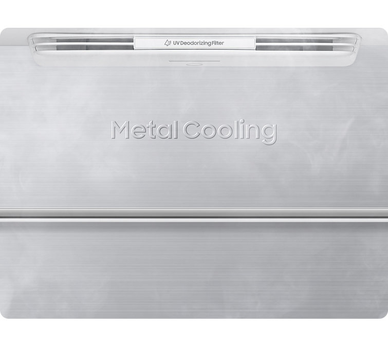 Stainless Steel 23 cu. ft. Smart French Door Refrigerator with Ice Maker