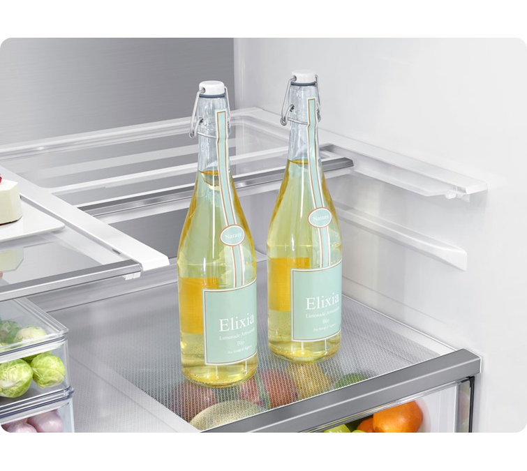 Samsung 29 cu. ft. Stainless Steel Smart French Door Refrigerator