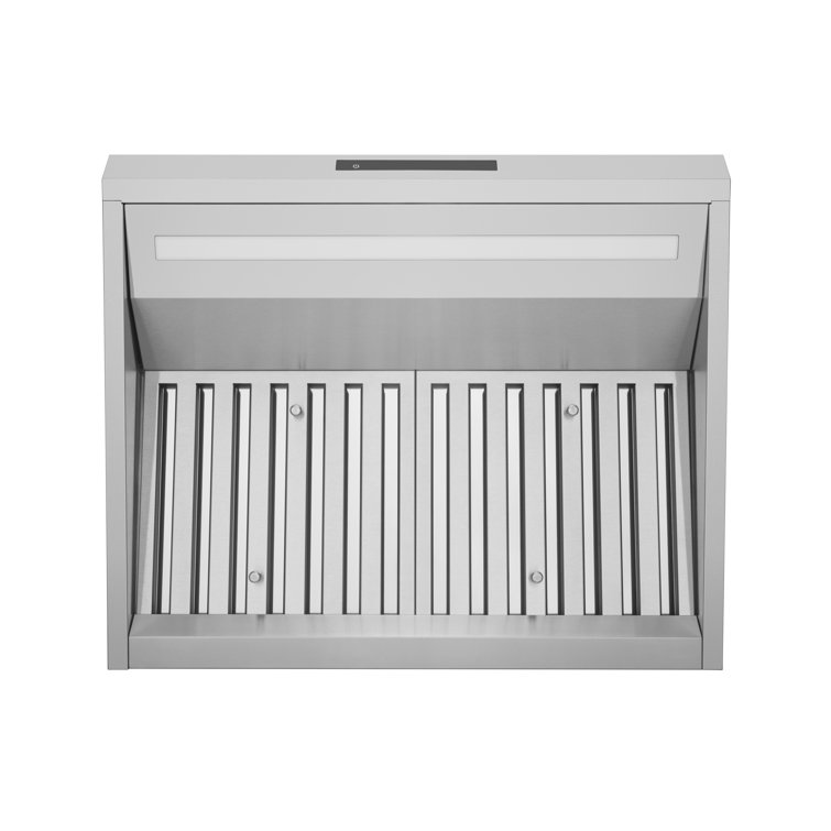 30" Stainless Steel Under Cabinet Range Hood with Smart App Control