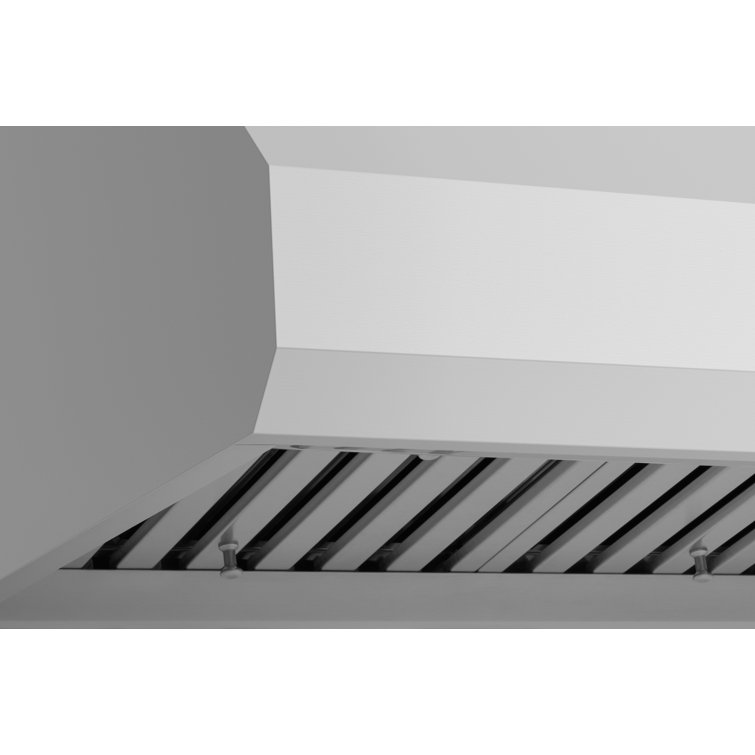 30" Stainless Steel Under Cabinet Range Hood with Smart App Control