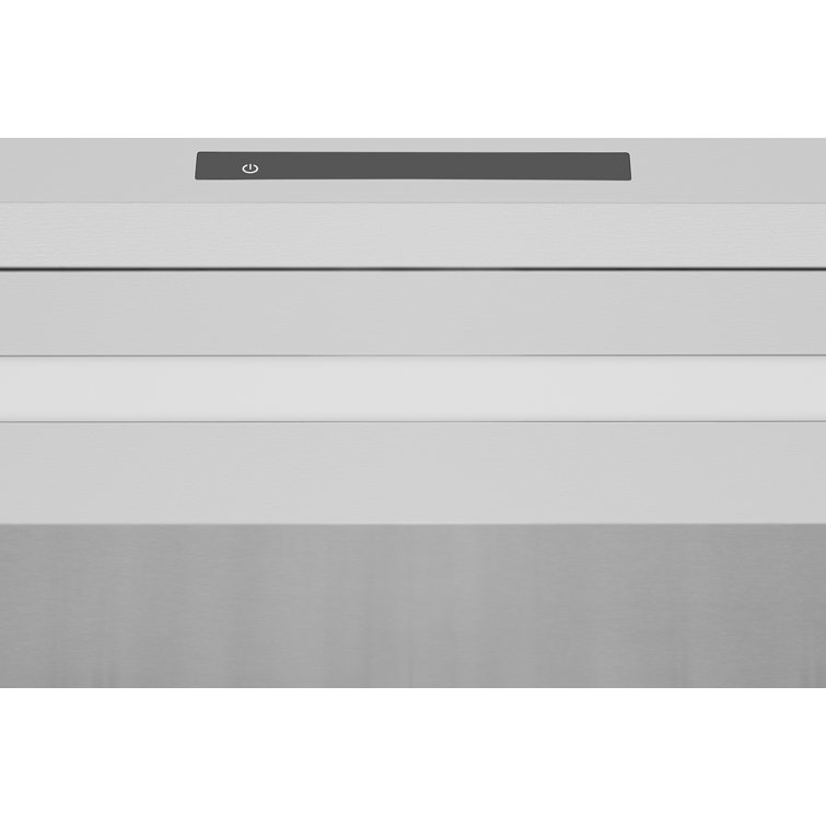 30" Stainless Steel Under Cabinet Range Hood with Smart App Control