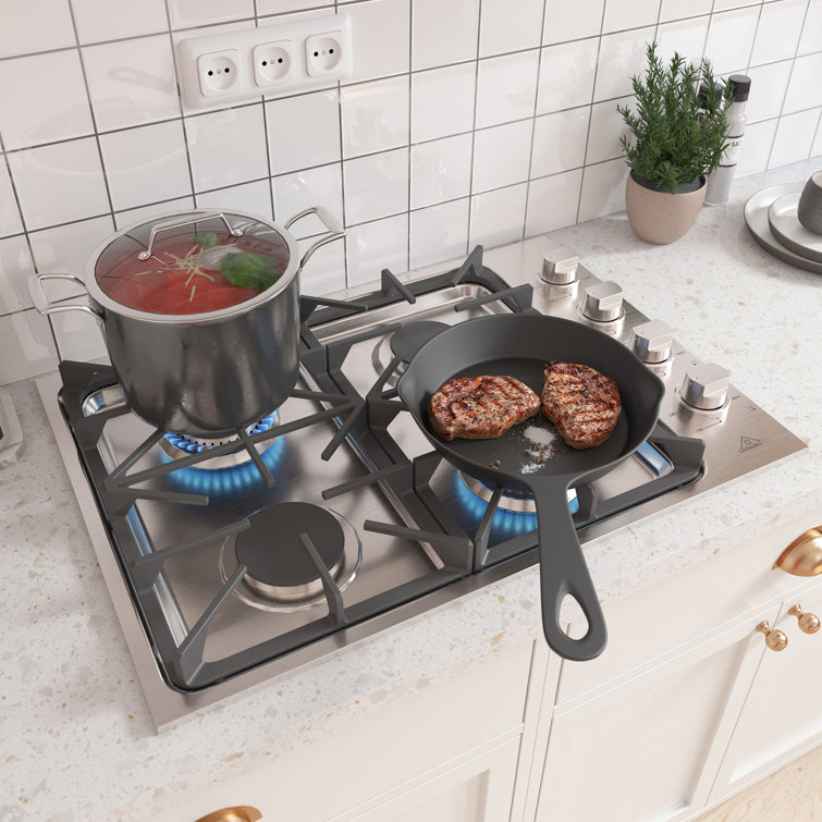 Ge 30" Gas Cooktop with 4 Burners