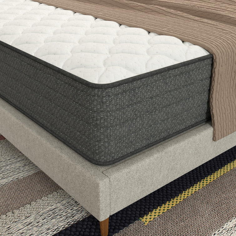Queen 10'' Cooling Gel Memory Foam Hybrid Mattress