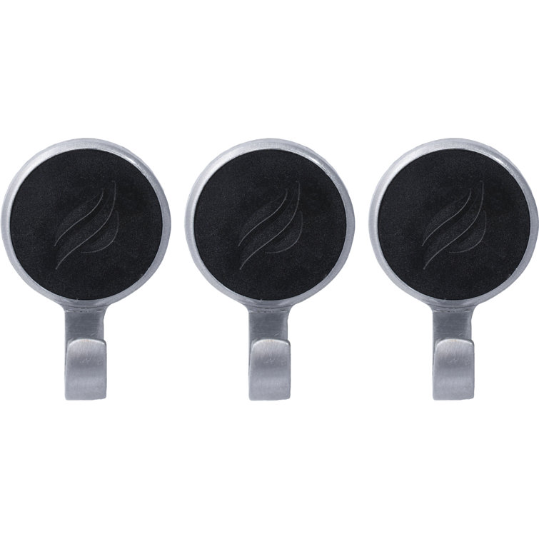 Blackstone Gray Stainless Steel Griddle Tool Holder Set