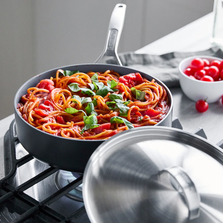 GreenPan Paris Pro 11-Piece Hard Anodized Non-Stick Cookware Set
