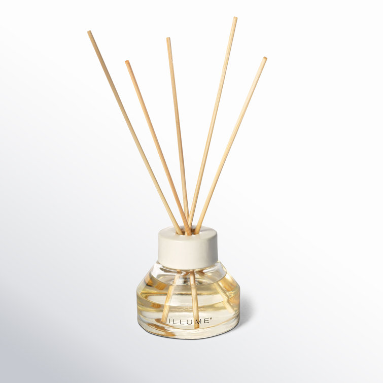Fresh Sea Salt Reed Diffuser with White Ceramic Collar