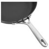 Zwilling Motion 10-Piece Black Aluminum Nonstick Cookware Set