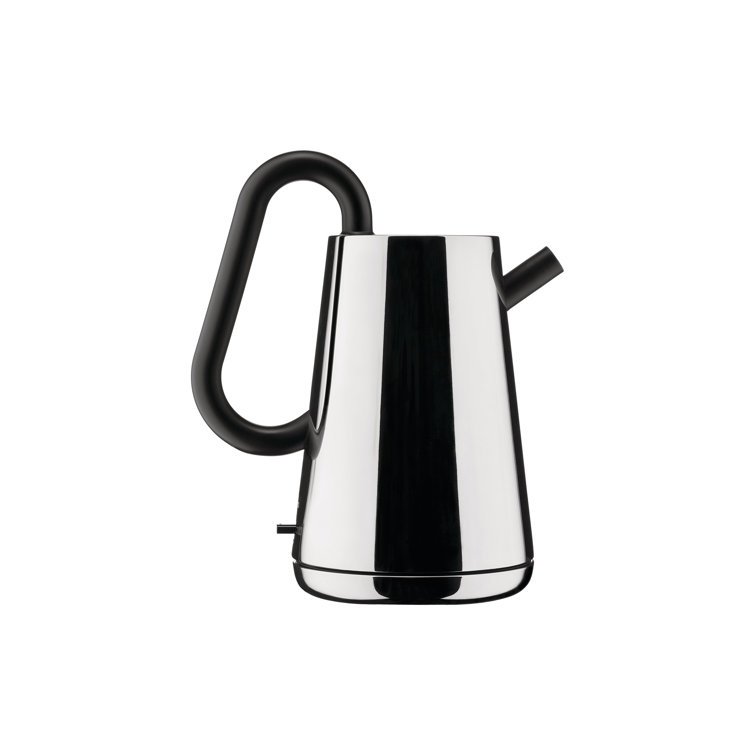 Toru 1.7L Polished Stainless Steel Electric Kettle