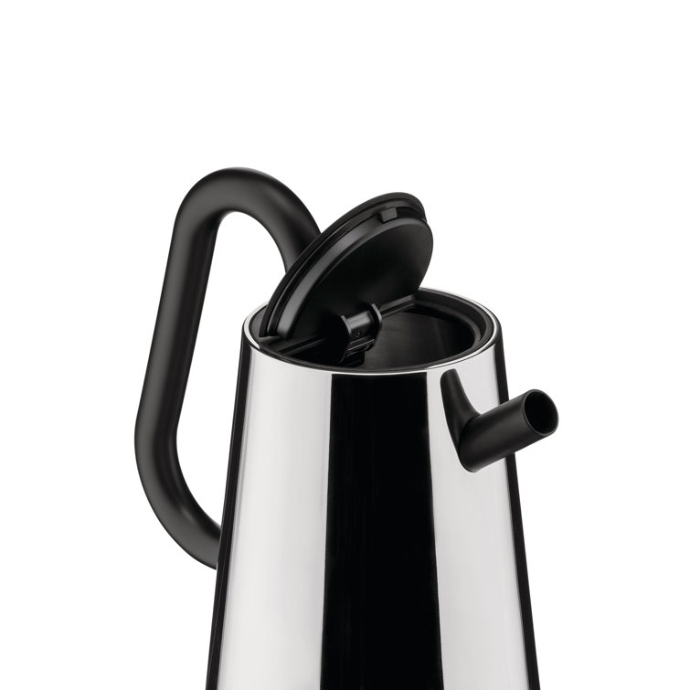 Toru 1.7L Polished Stainless Steel Electric Kettle