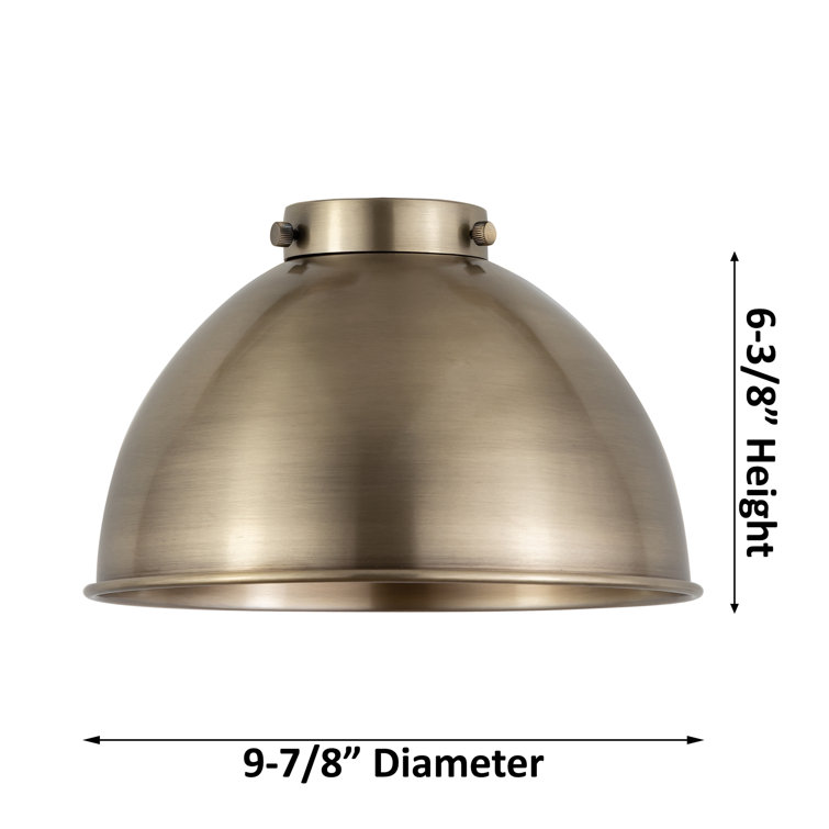 Ballston Urban Mini LED Pendant in Brushed Satin Nickel