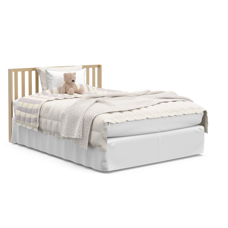 Driftwood 5-in-1 Convertible Crib with Playhouse Design