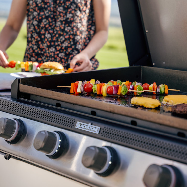 Blackstone 50" Outdoor Kitchen Module W/36" Premium Built In Griddle