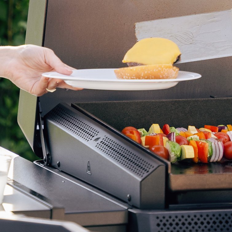 Blackstone 50" Outdoor Kitchen Module W/36" Premium Built In Griddle