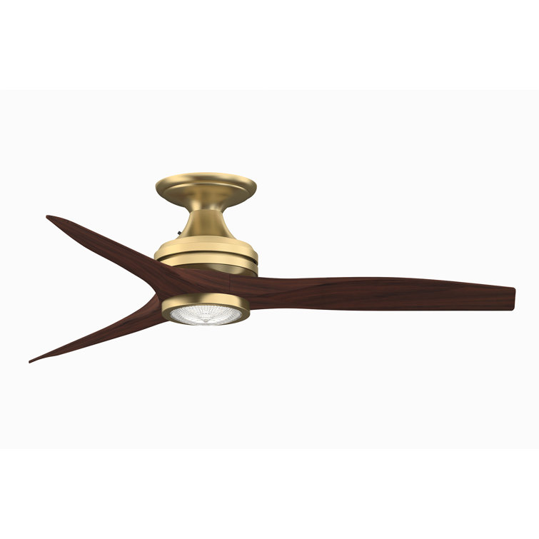 Whiskey Wood 48" Indoor/Outdoor Ceiling Fan Blade Set