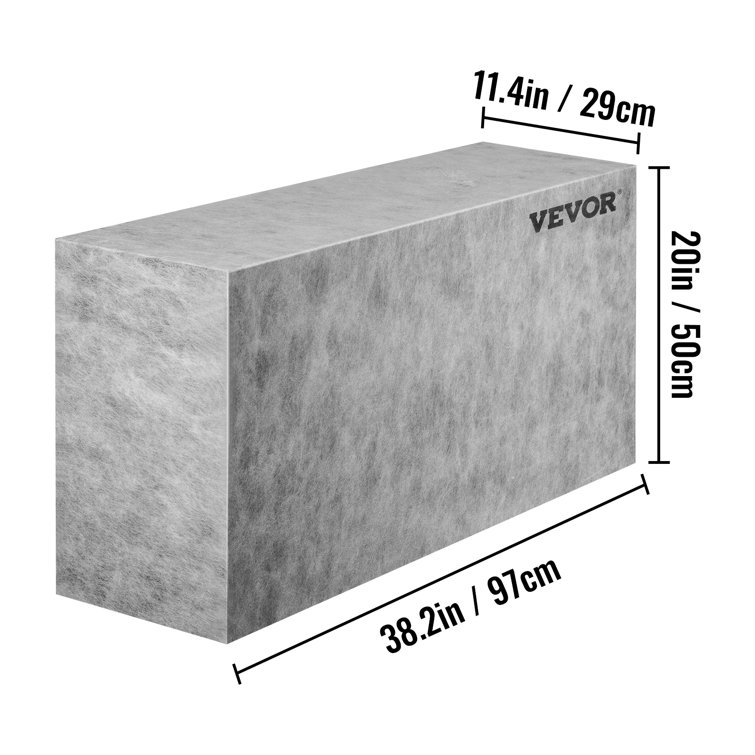Gray Waterproof Plastic Shower Bench with EPS Composite