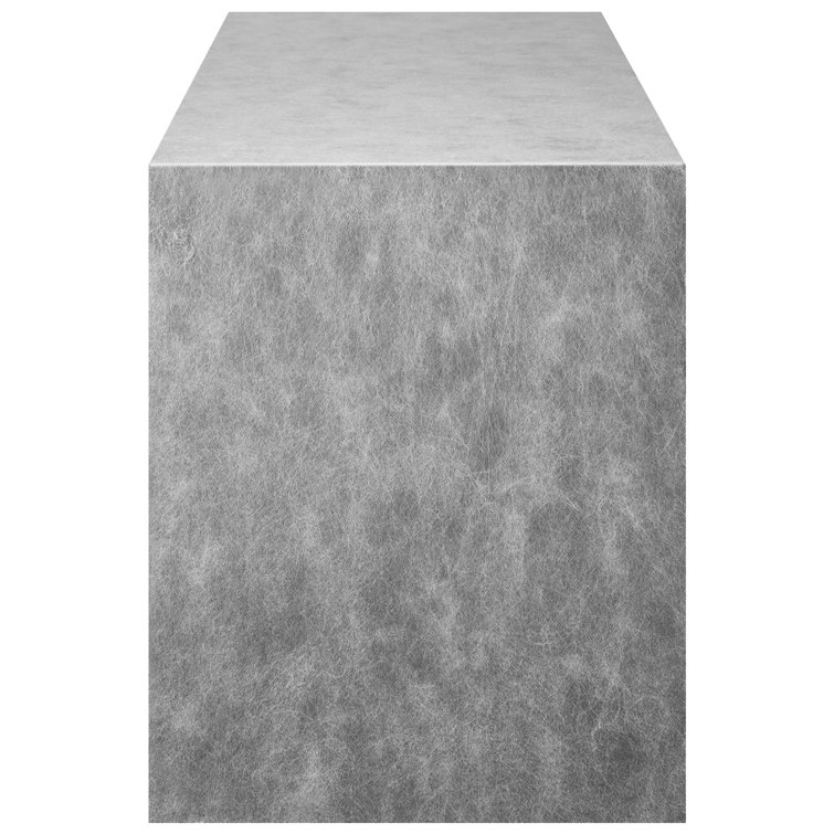 Gray EPS Composite Waterproof Shower Bench