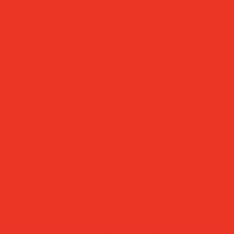 Elegant Red Beeswax 12" Taper Candles