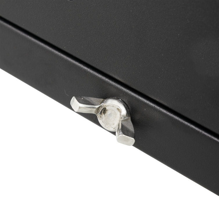 Stainless Steel 4-Burner Propane Gas Grill with Side Burner