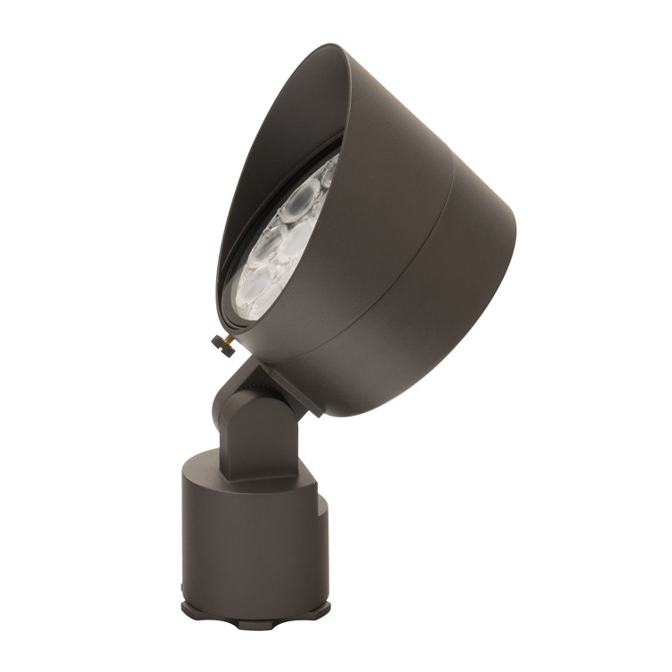 Bronze Smart LED Landscape Accent Light with RGBWW