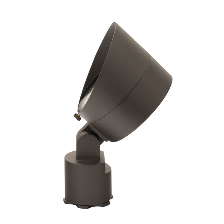 Bronze Smart LED Landscape Accent Light with RGBWW