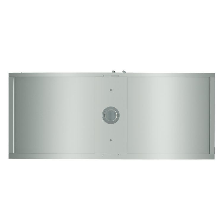 Elsie Silver Glass and Wood Curio Cabinet with LED Light