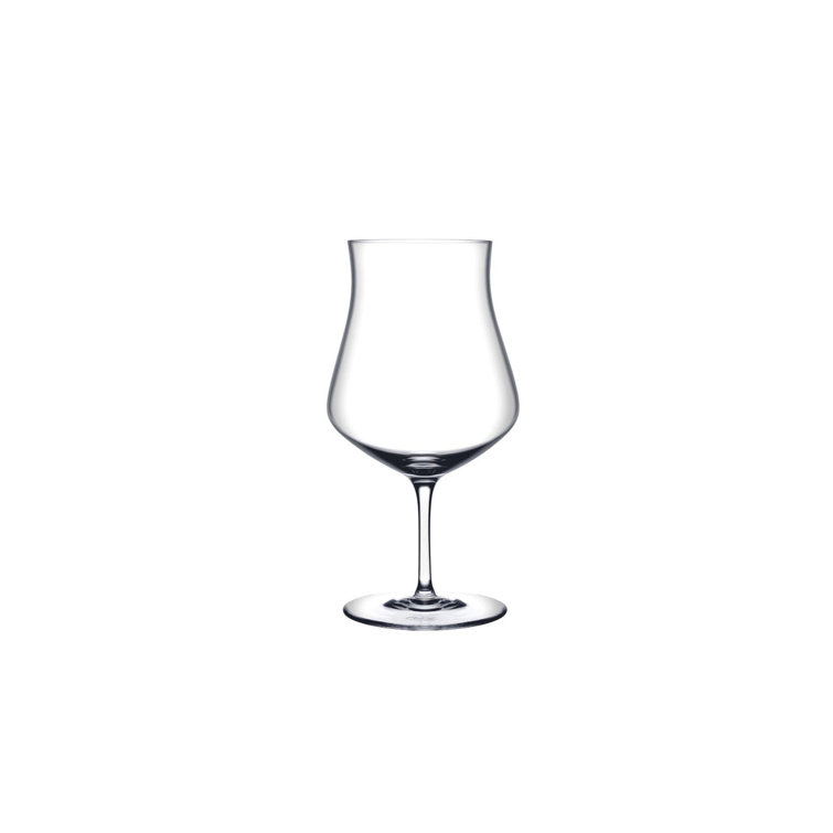 Nude Islands Set Of 2 Beer Glasses (Set of 2)