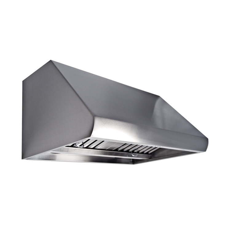 30-Inch Stainless Steel Under Cabinet Convertible Range Hood