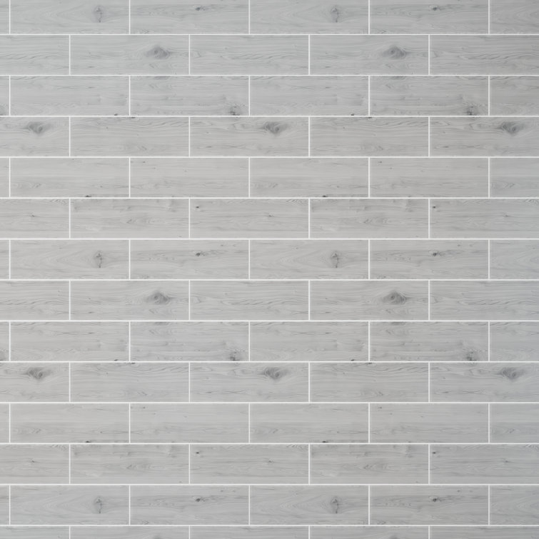 Silver Cedar 4x12 Glossy Glass Subway Tile