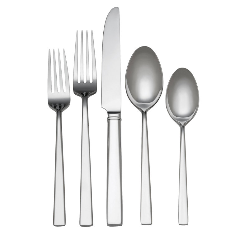 Reed & Barton Reed And Barton Cole 65pc Flatware Set
