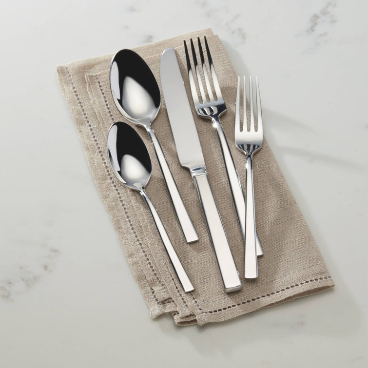 Reed & Barton Reed And Barton Cole 65pc Flatware Set