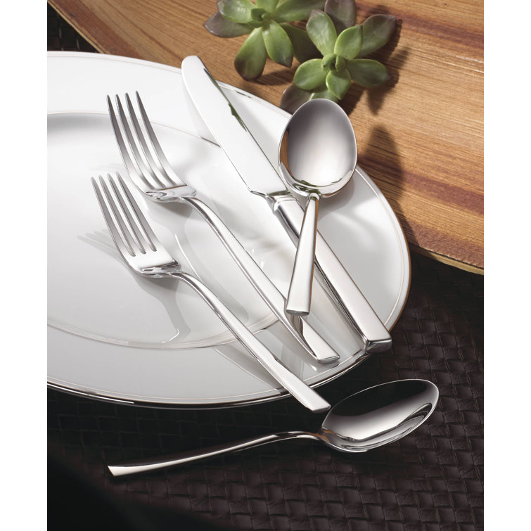 Reed & Barton Reed And Barton Cole 65pc Flatware Set