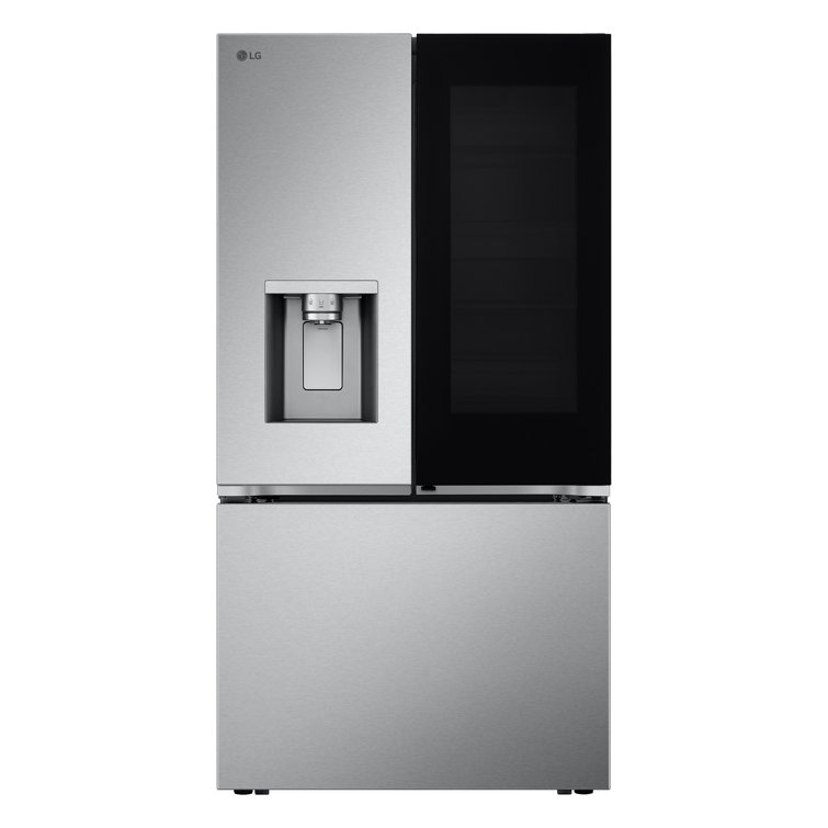 LG 26 Cu. Ft. Stainless Steel Smart French Door Refrigerator