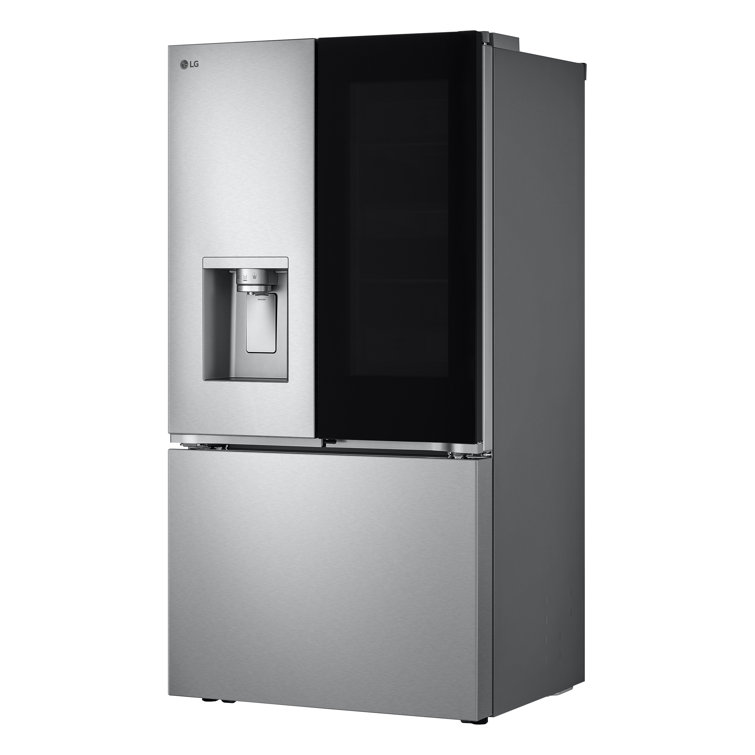 LG 26 Cu. Ft. Stainless Steel Smart French Door Refrigerator