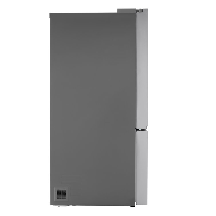 LG 26 Cu. Ft. Stainless Steel Smart French Door Refrigerator