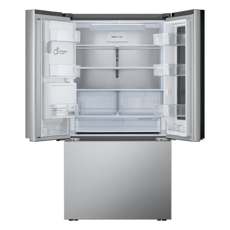 LG 26 Cu. Ft. Stainless Steel Smart French Door Refrigerator