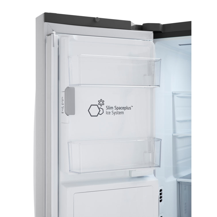 LG 26 Cu. Ft. Stainless Steel Smart French Door Refrigerator