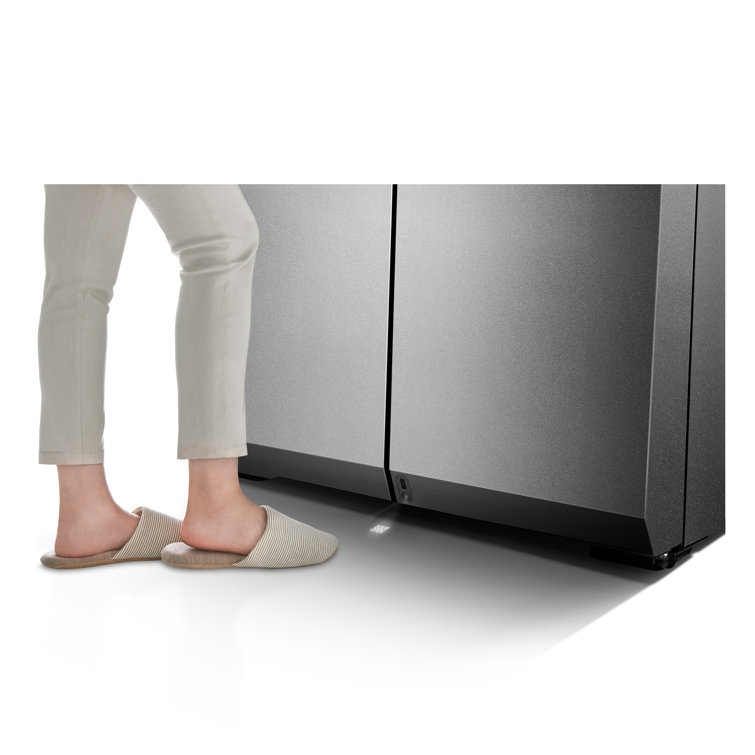 Stainless Steel 23 Cu. Ft. Smart French Door Refrigerator