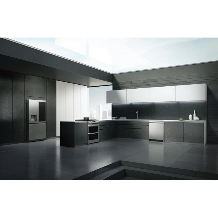 Stainless Steel 23 Cu. Ft. Smart French Door Refrigerator