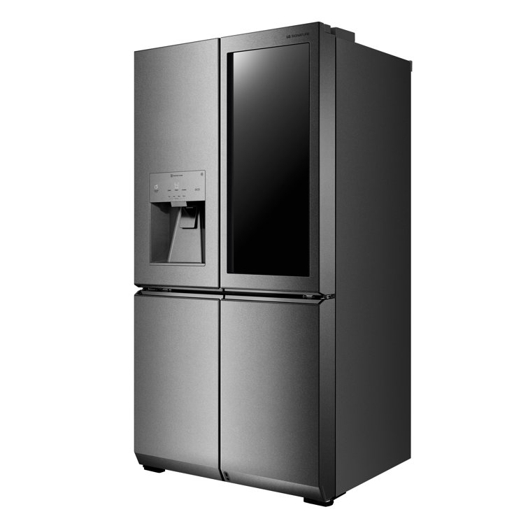 Stainless Steel 23 Cu. Ft. Smart French Door Refrigerator