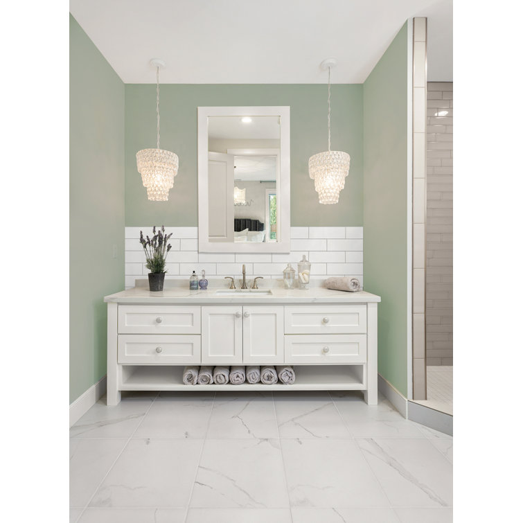 White Subway Peel and Stick Luxury Wall Tiles