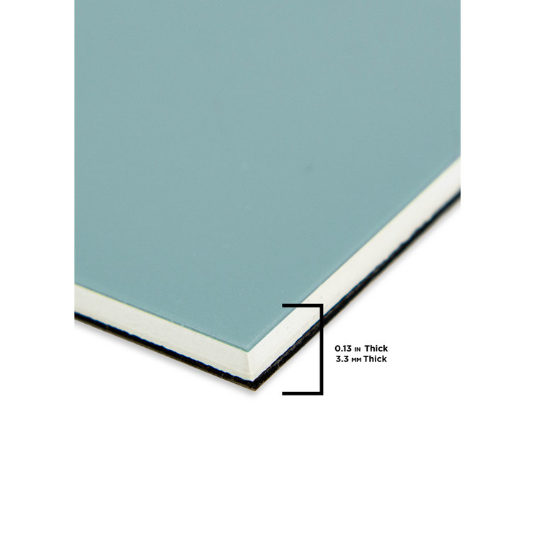Blue Peel and Stick Subway Wall Tiles for Kitchen and Bathroom