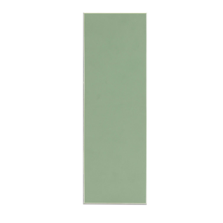 Green Peel and Stick Subway Wall Tiles for Kitchen and Bathroom