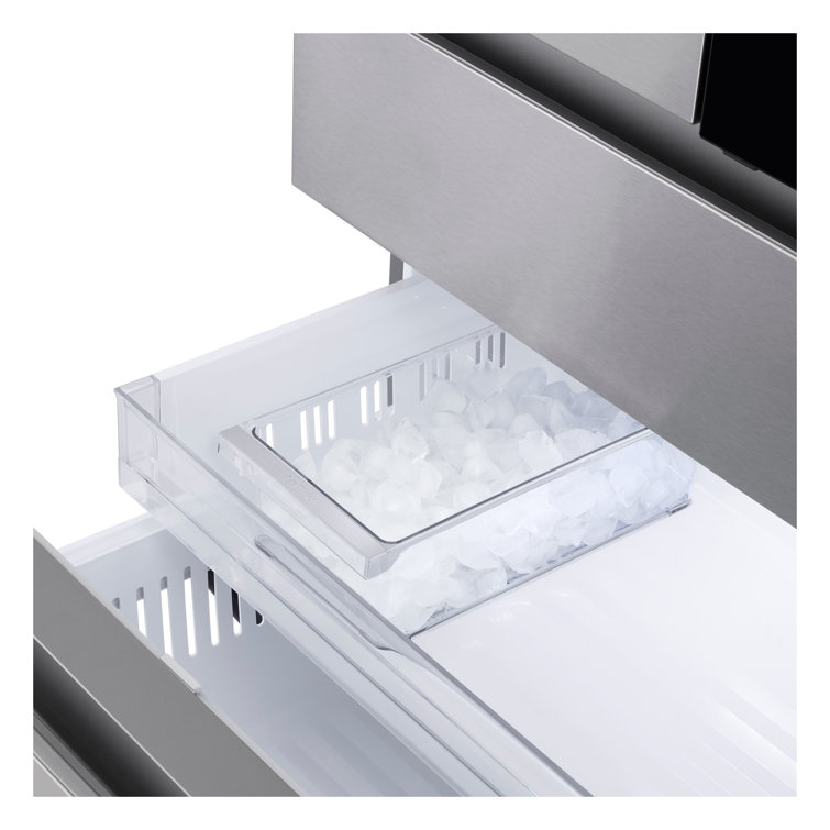 LG 29 Cu. Ft. Stainless Steel Smart French Door Refrigerator with Ice Maker