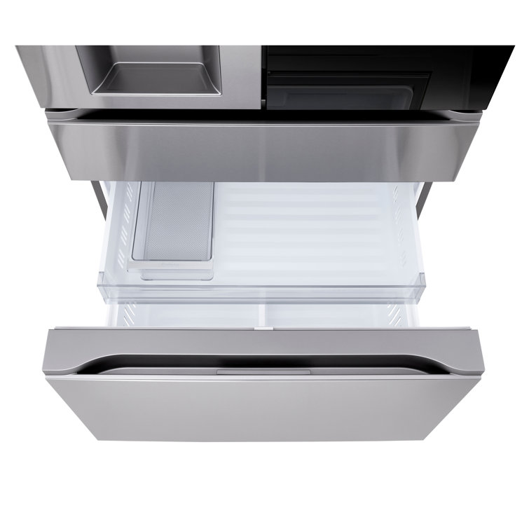 LG 29 Cu. Ft. Stainless Steel Smart French Door Refrigerator with Ice Maker