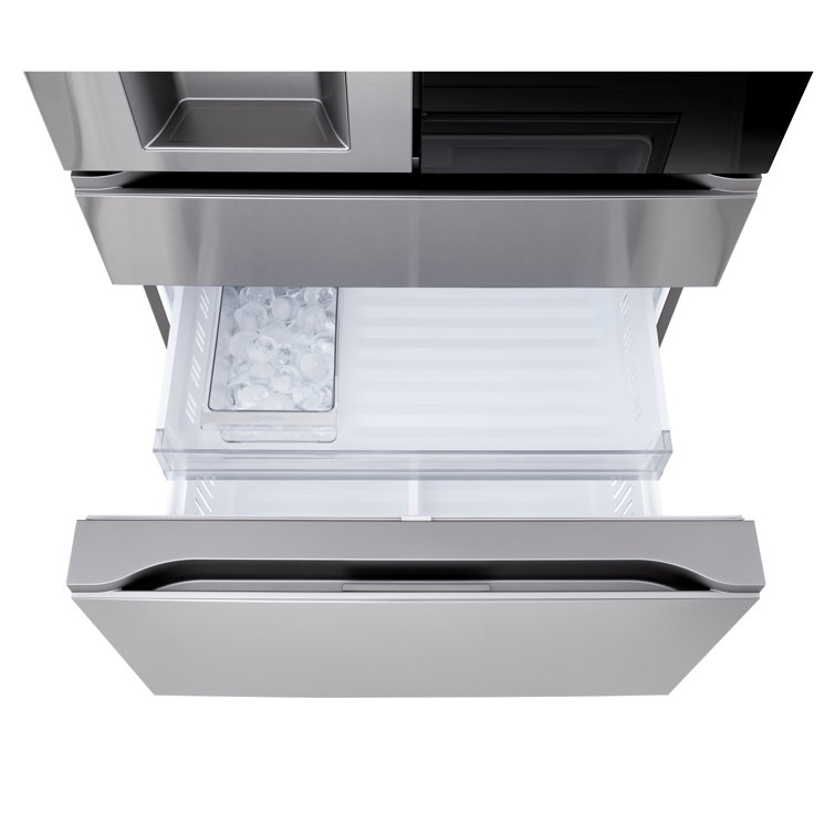 LG 29 Cu. Ft. Stainless Steel Smart French Door Refrigerator with Ice Maker