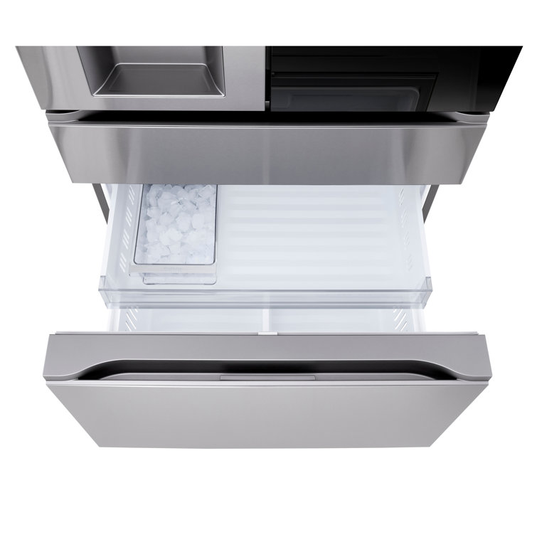LG 29 Cu. Ft. Stainless Steel Smart French Door Refrigerator with Ice Maker