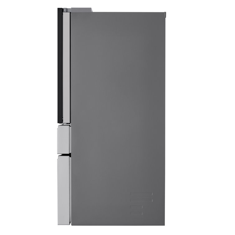 LG 29 Cu. Ft. Stainless Steel Smart French Door Refrigerator with Ice Maker